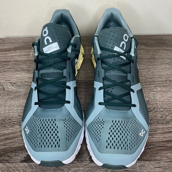 On cloud cloudflow 2.0 sea limelight 9 NWOT - Picture 5 of 13